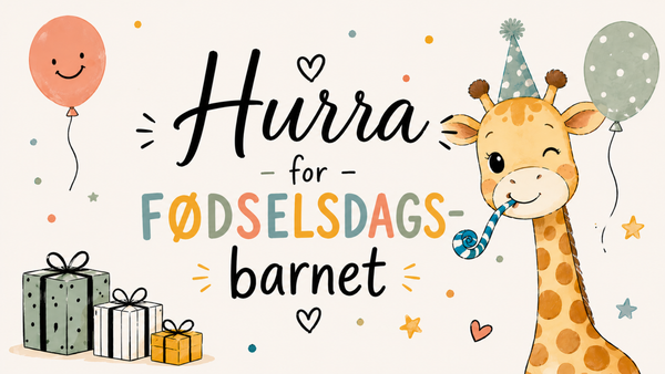 Kort til både store og små fødselsdage 💌 10