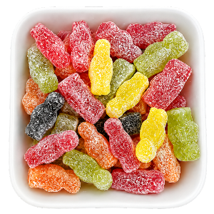 Jelly Babies
