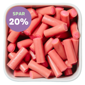 -20% Jordbær Stænger