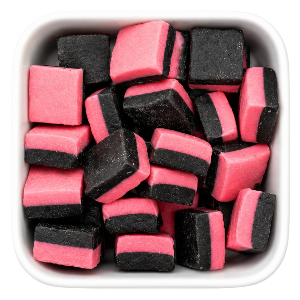 Lakrids Fudge Duo