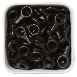 Lakridssutter fra Haribo – salt lakrids i sutteform i SlikEkspressens Bland Selv Slik.