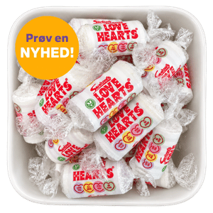 Love Hearts