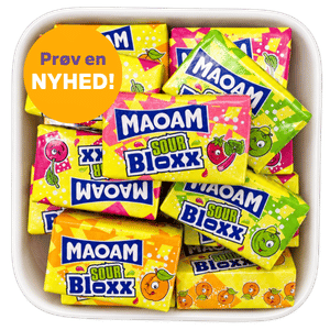 Maoam Sour Bloxx