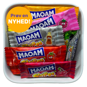 Maoam Stripes