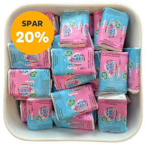 Mega Bubblizz Tyggegummi