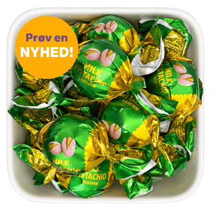 Milk Pistachio