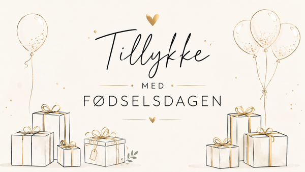 Kort til både store og små fødselsdage 💌 6