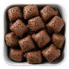 Mormors Romtoppe i Bland Selv Slik – blød konfekt med rom og chokolade.