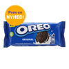 Oreo fra Mondelez – kakaokiks med vaniljecreme. Nyhed i Bland Selv Slik hos SlikEkspressen.