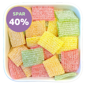 -40% Pasta Frutta