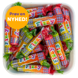 PEZ Fizzy Roll