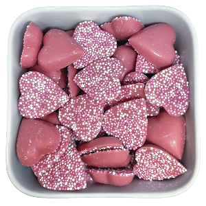 Pink Hearts