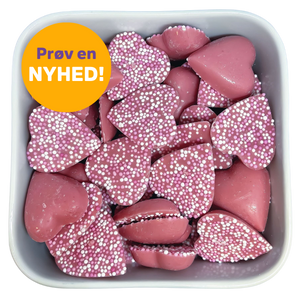 Pink Hearts
