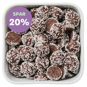 -20% Punch Praliner