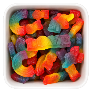 Rainbow Mix