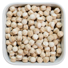 Salt Pastiller fra DanKonfekt i Bland Selv Slik – små salmiak pastiller med intens lakridssmag.