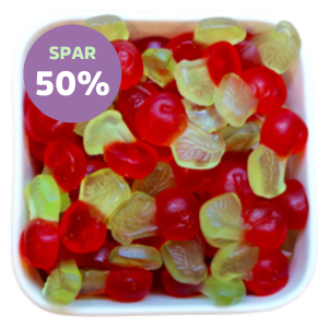 -50% Små Kirsebær SF