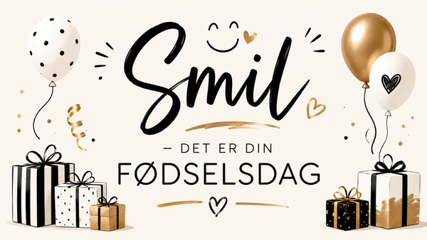Kort til både store og små fødselsdage 💌 8