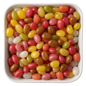 Sour Jelly Beans