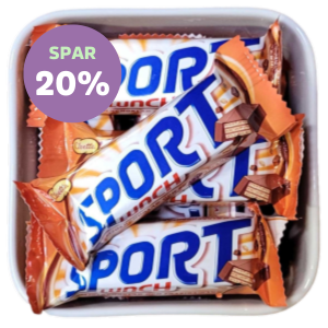 -20% Sportlunch