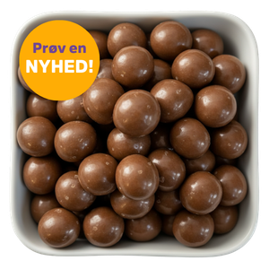 Sprøde Choko Kugler