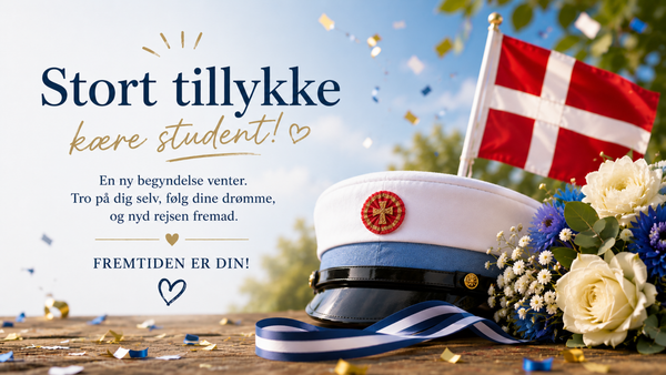 Små kort til store studenterminder 🎉 5
