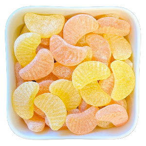 Sukkerfri Citrusbåde