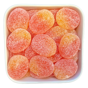 Sukkerfri Ferskner