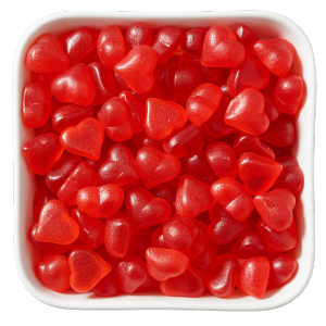 Sukkerfri Hjerter