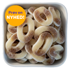 Sure Cola Ringe fra Cloetta – syrlige cola vingummi ringe med sukkerdrys i Bland Selv Slik. Nyhed.