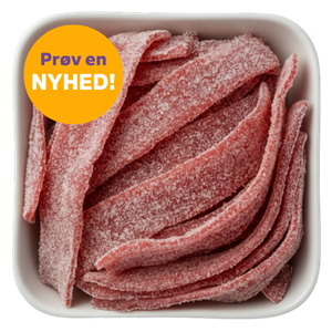 Sure Jordbær Bælter