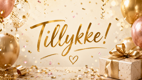 Gør slikgaven endnu mere personlig 💌 8