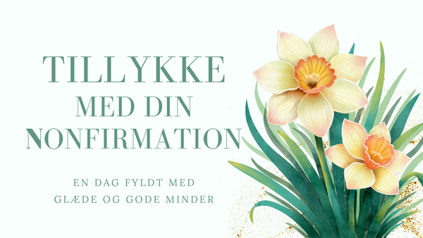 Personlige kort til konfirmation & nonfirmation 💌 4