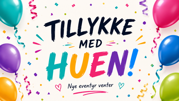 Små kort til store studenterminder 🎉 8