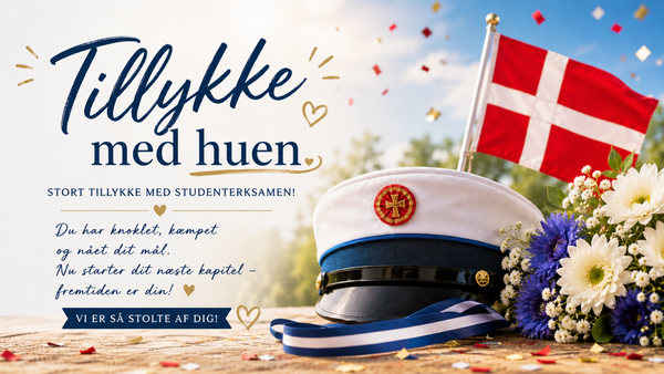 Små kort til store studenterminder 🎉 4