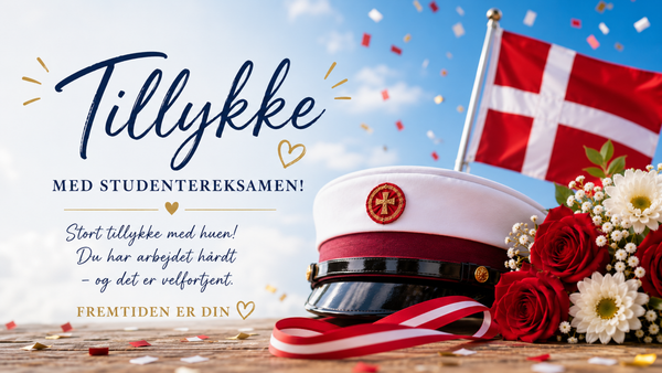 Små kort til store studenterminder 🎉 3
