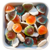 Vulcano Sour fra Haribo – syrlig vingummi med skum i Bland Selv Slik.