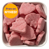 Zoo Sour Monkey fra Cloetta – lyserødt og syrligt skumslik med frugtsmag og surt sukker. Nyhed hos SlikEkspressen.