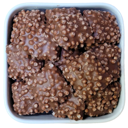 Crispy Rocks Rice