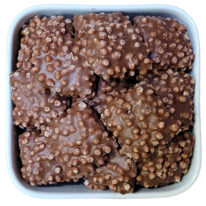 Crispy Rocks Rice