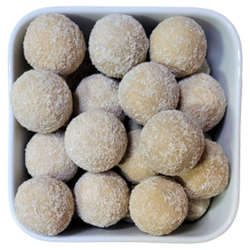 Snebolde Nougat