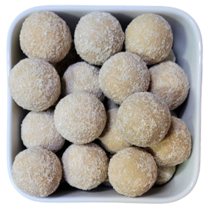Snebolde Nougat