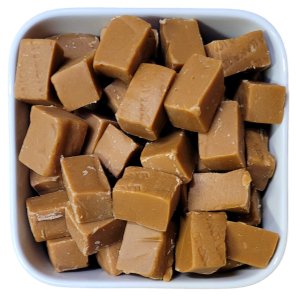Julekage Fudge