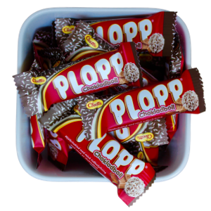 Plopp Choko Kokos