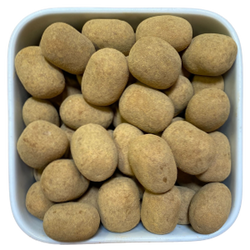Hvid Choko Lakrids