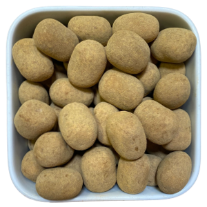 Hvid Choko Lakrids