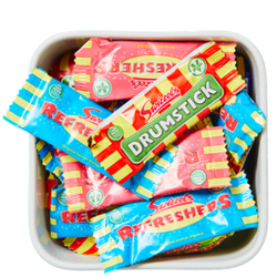 Refreshers Minimix