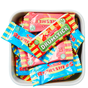 Refreshers Minimix