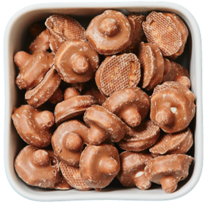 Chokolade Svampe