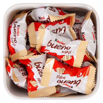 Bueno White Mini